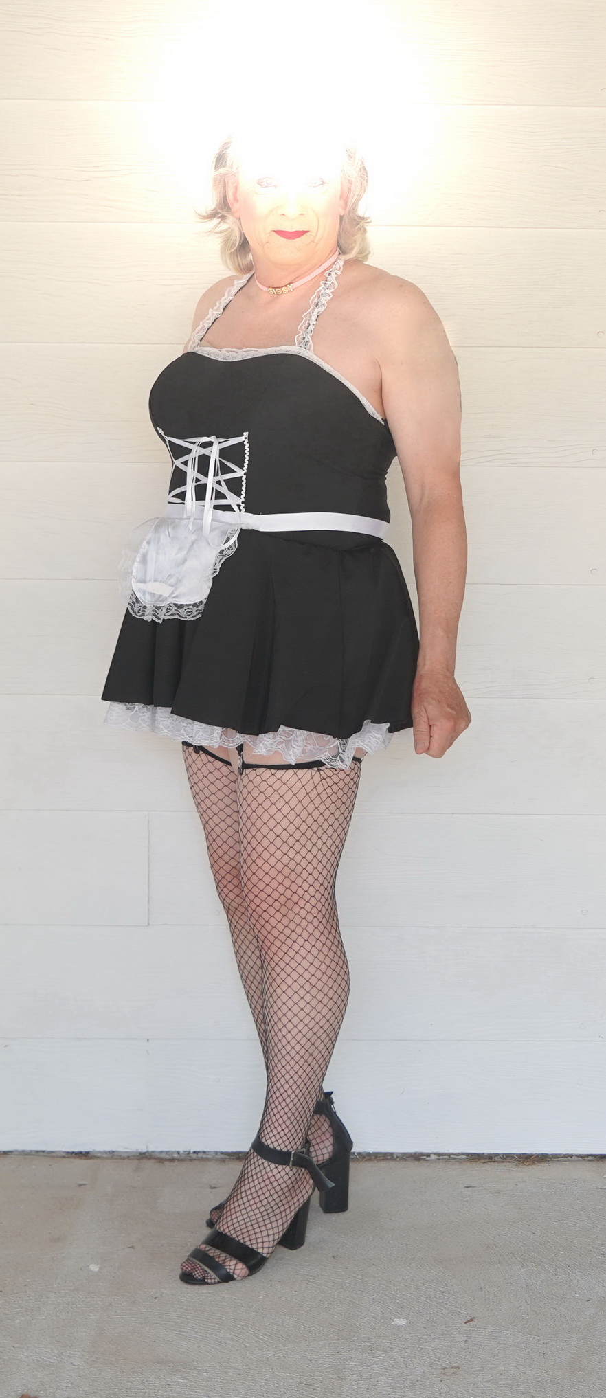 ~ exposing sissy Lisa