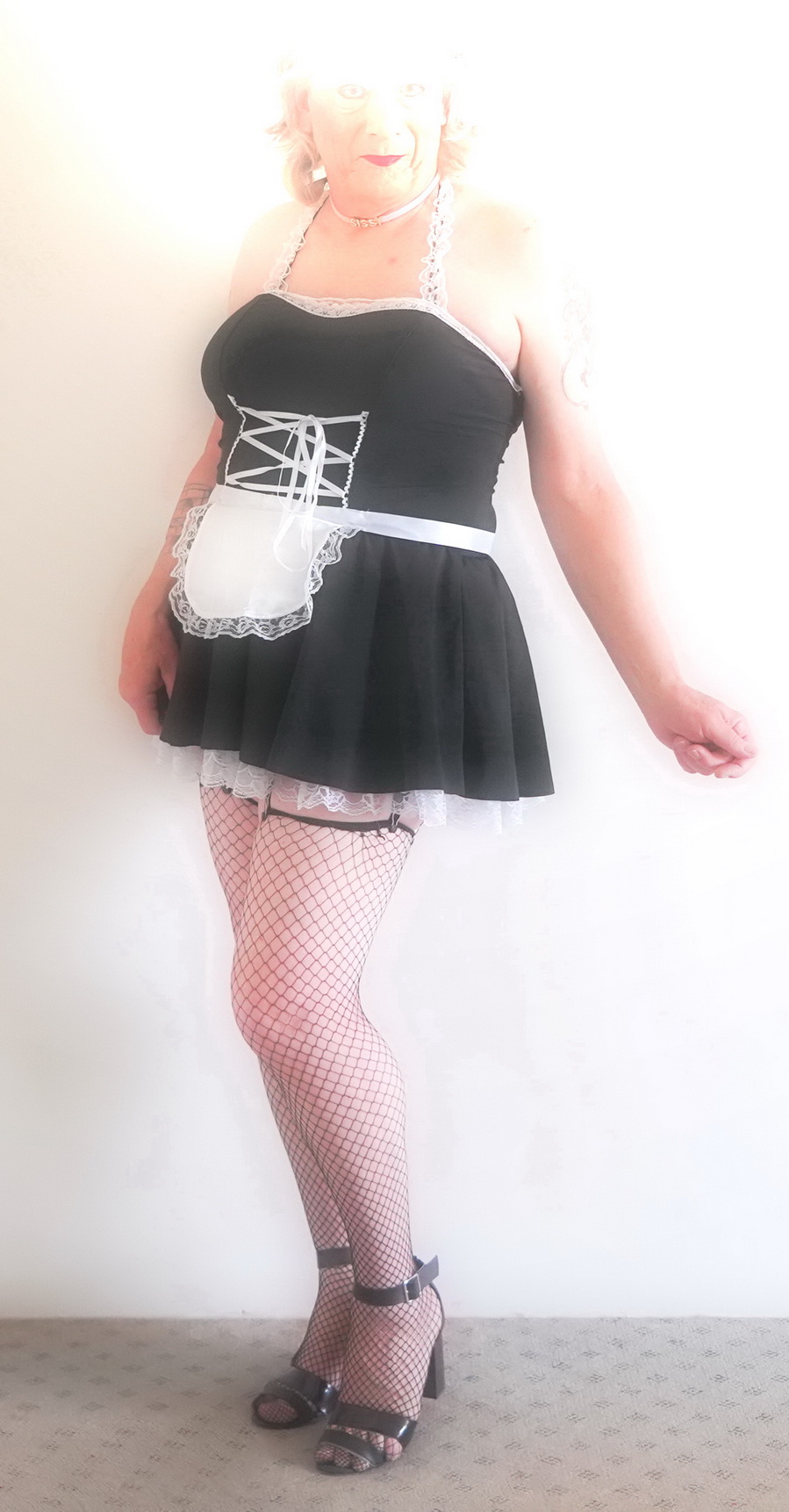 ~ exposing sissy Lisa