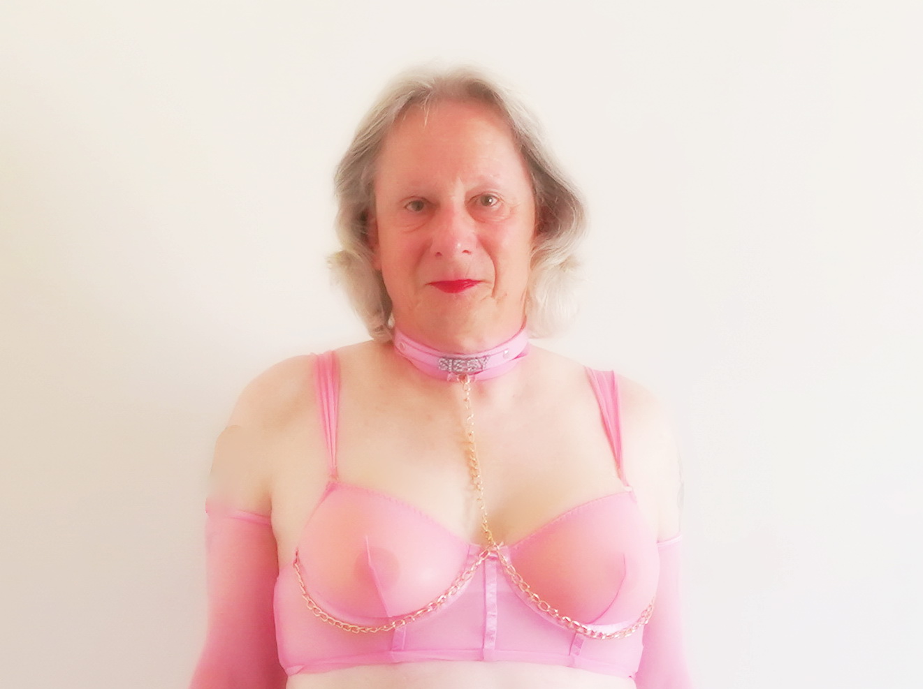 ~ pink sissy ridicule