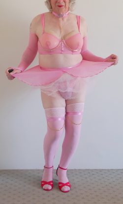 ~ pink sissy