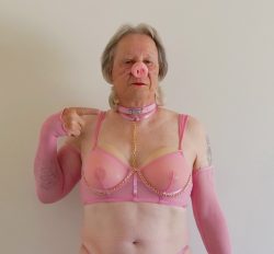 ~ pink sissy ridicule