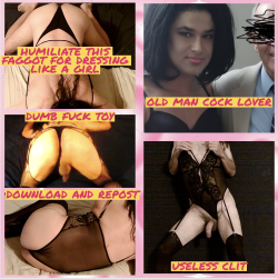 f*ggot needs to be exposed.