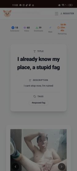 Go and ruin me please!!