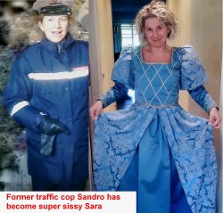 Embarassing comparison