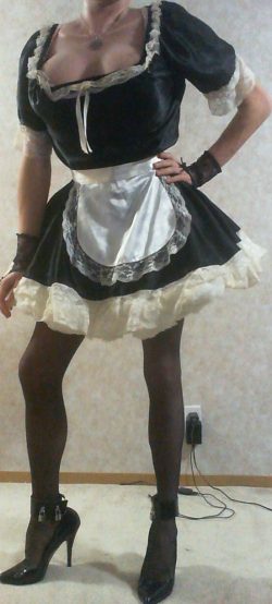Sissy Maid