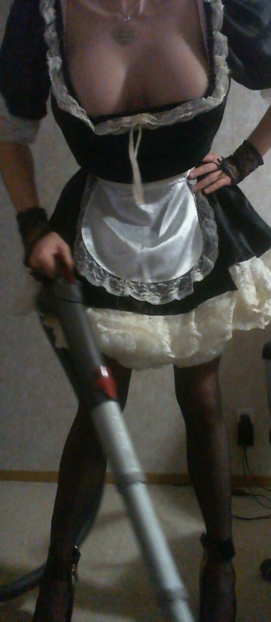 Sissy Maid