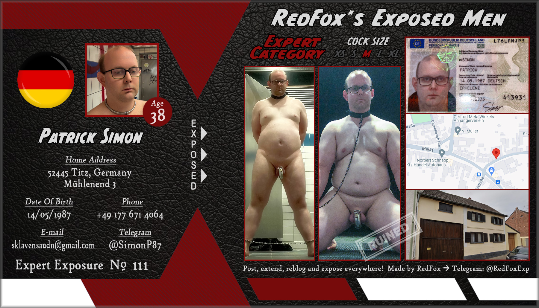 Patrick Simon – cashf*g Patrick Simon