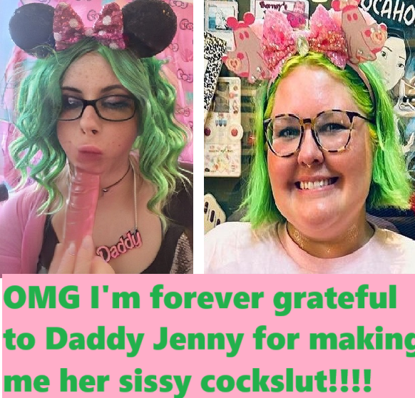 my femdom exgf sissified me!