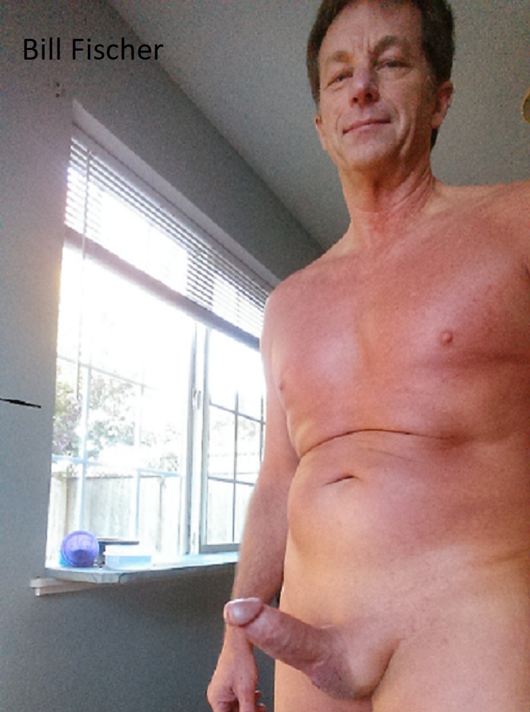 Bill Fischer Nude Homosexual