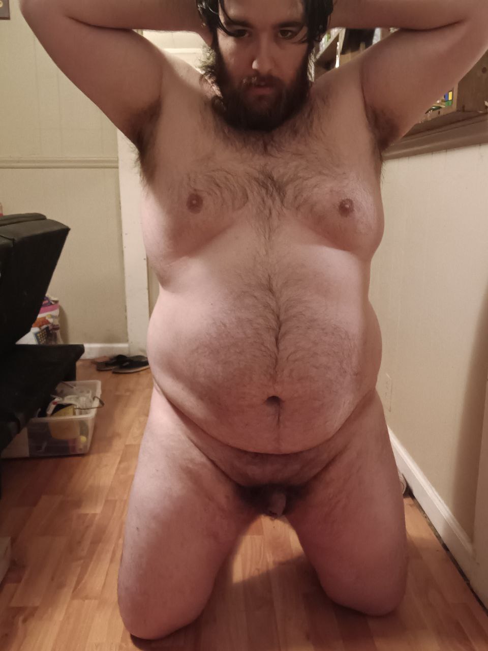 Repost me extend forever fat exposed f*ggot