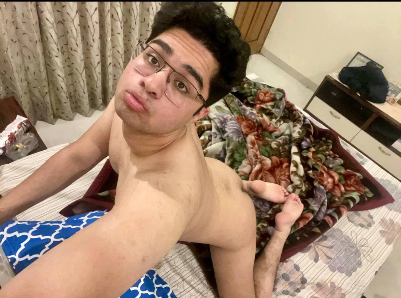 This  loser doctor from Chandigarh is owned by me.  he’s a a loser doctor