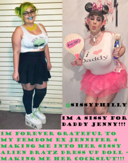 my ex made me a cocksl*t