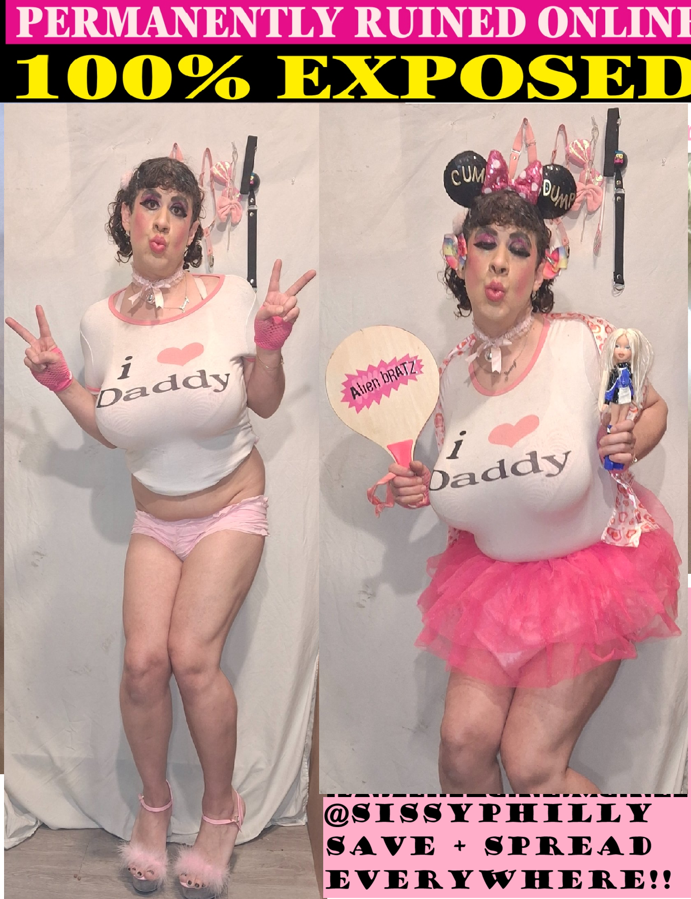 OMG pls dont save these pix!