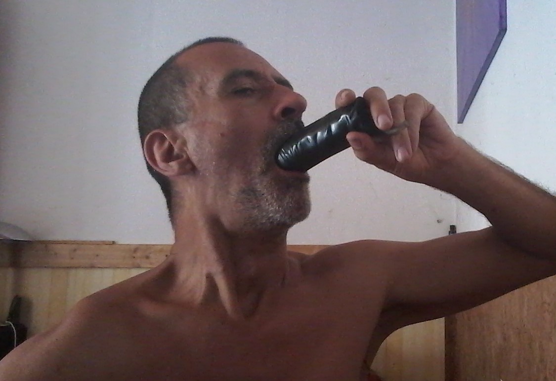 Perverted german sissywh*re Helmut Martin in need of cocks