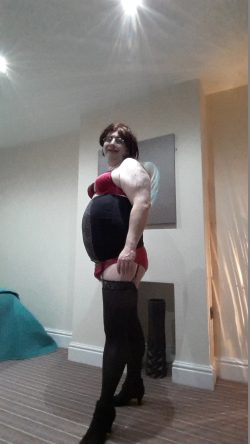 More sissy vanessa daleman by request