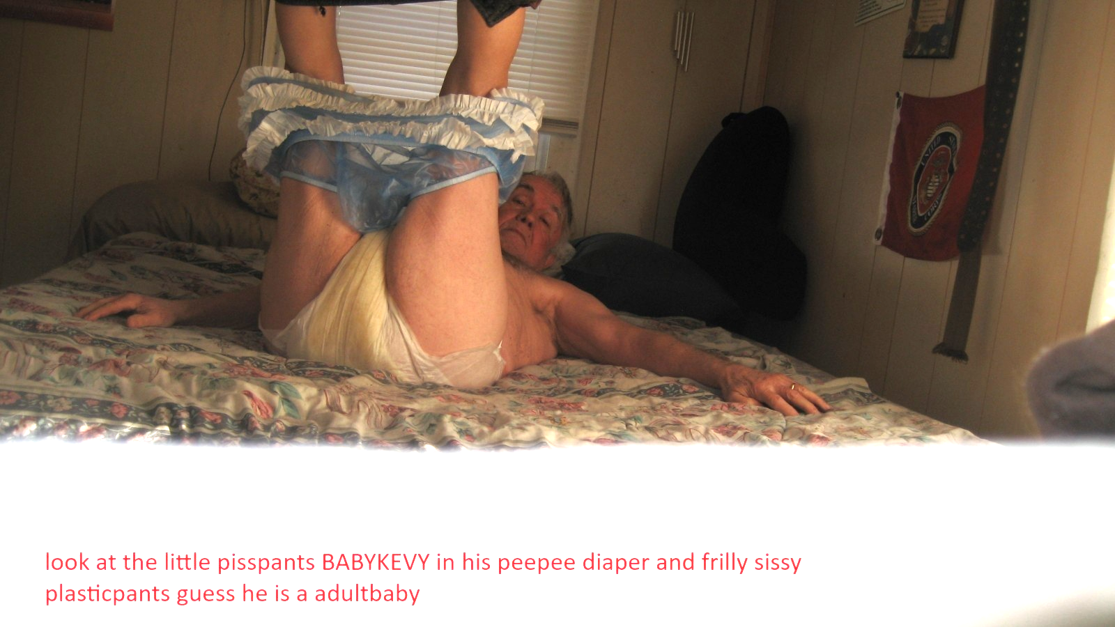pissydiapers on kevy