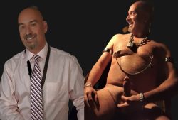 Work f*ggot/Play f*ggot