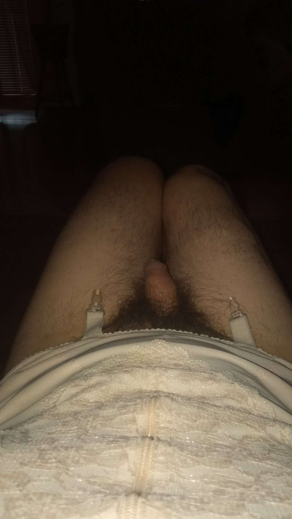 I’m so fucking filthy sissy sl*t!