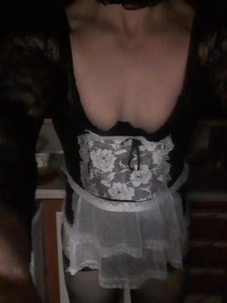 Sissy dressed up sl*t anal only fucking wh*re!