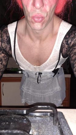 Sissy anal only wh*re