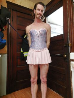 Just being a sl*t, again