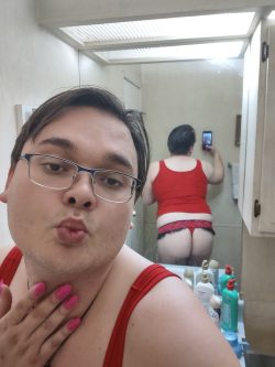 Las vegas f*ggot exposed! Anyone recognize?