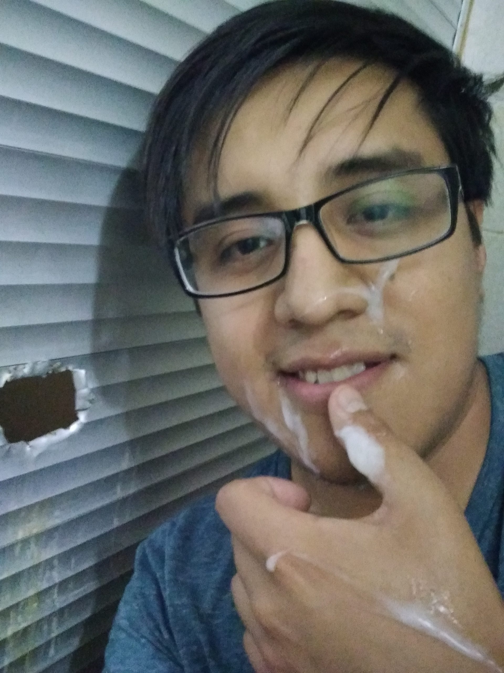 Chastity f*g exposure for humiliation raceplay blckmail