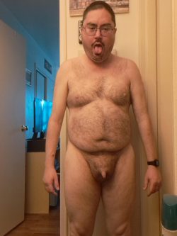 I love being laughed at