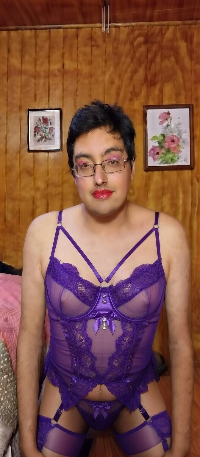 @sissycl31 SissyVivi crave humiliation