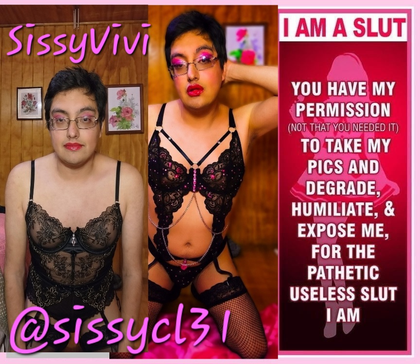 ~ My sissy captions🥰