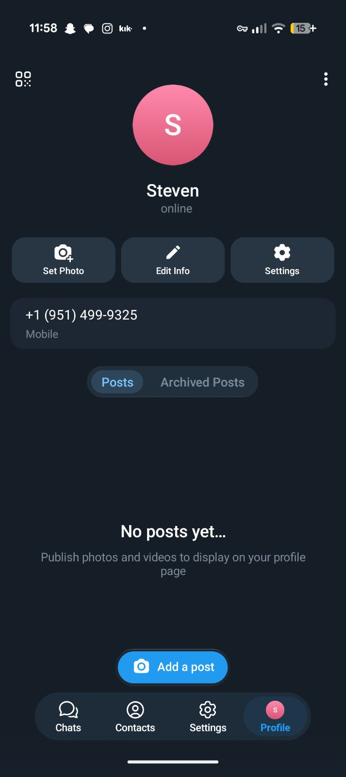 This bitch deserves to be exposed