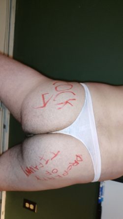 This wh*re’s name is Timothy D.