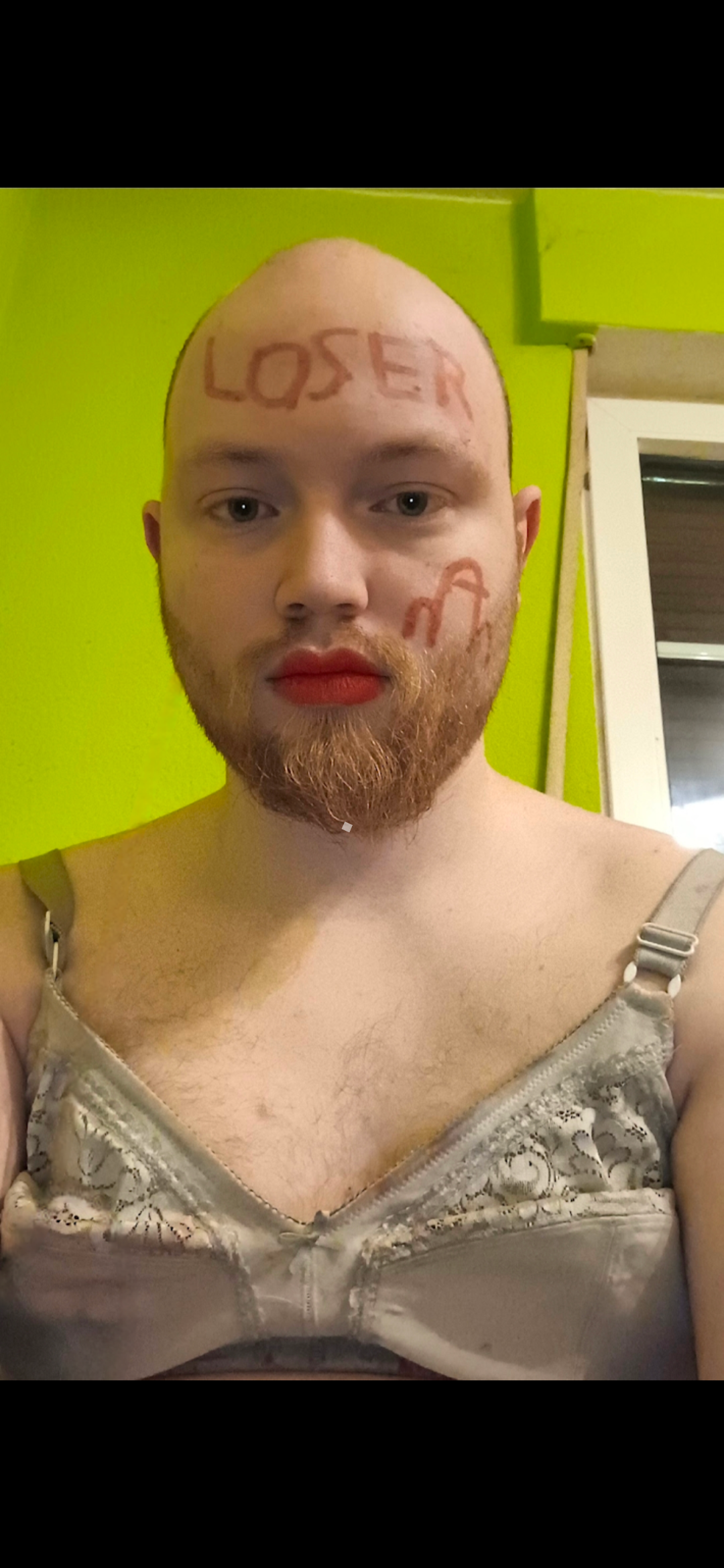 German Blackmailslave Niklas