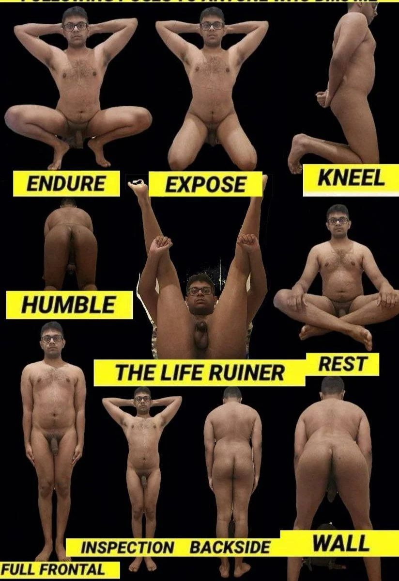 f*g exposed for life ruin blackmail and tasks