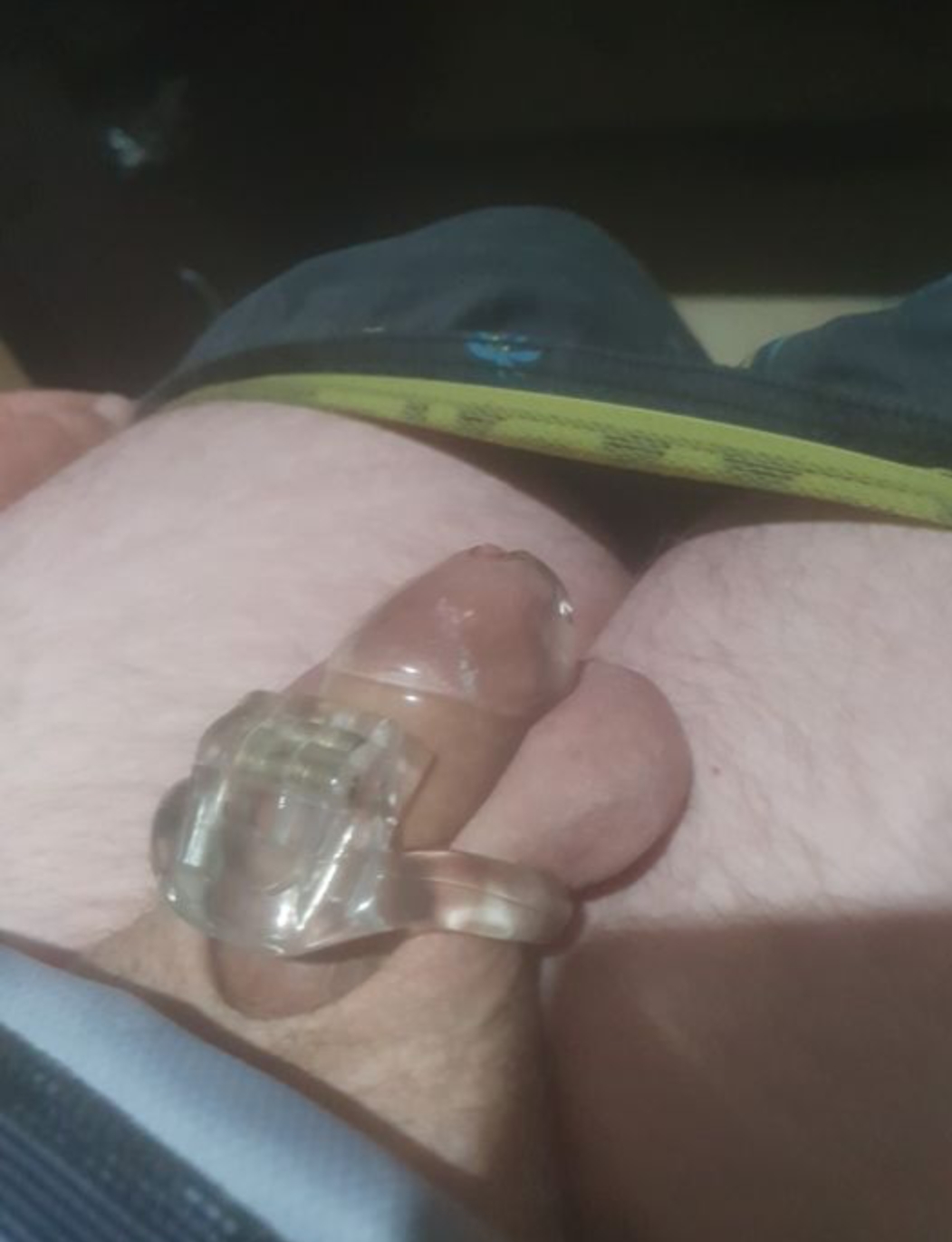 Sissy CumDump for Big Black Cocks