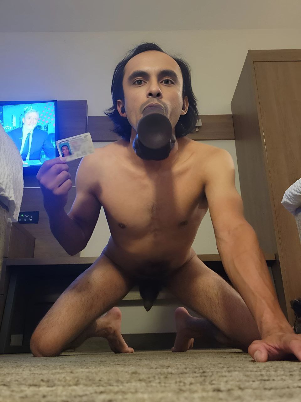 ~ Exposed Pathetic Pussyfree f*g Rafael Cruz  32 yo from California