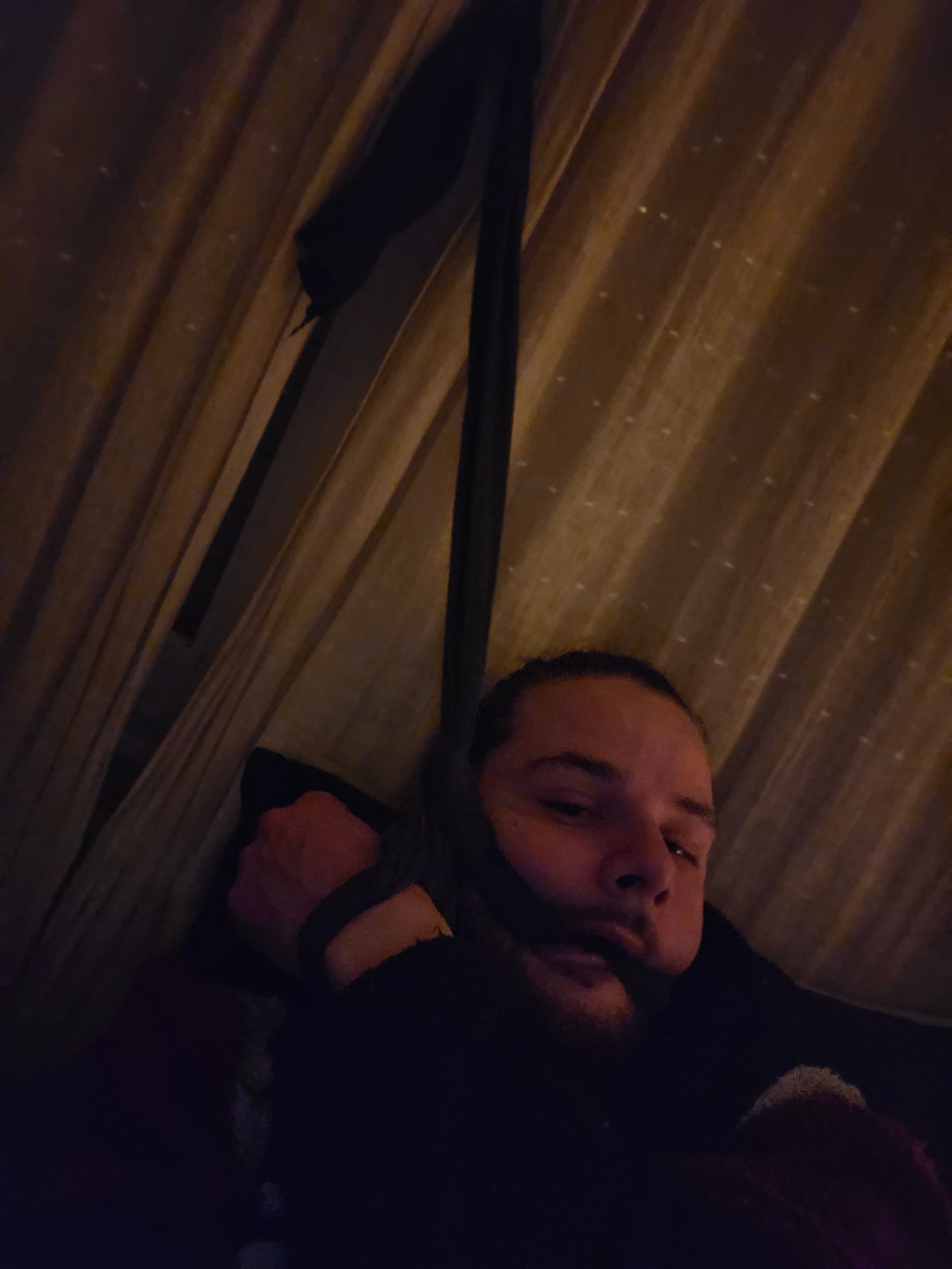 No escape,  Tyron van braet from Belgium