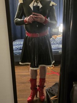 Roulf Beck – Rubber sl*t