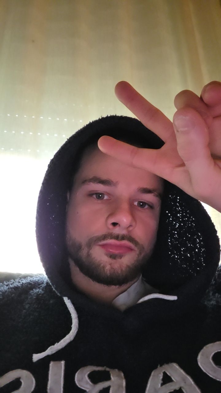 No escape,  Tyron van braet from Belgium