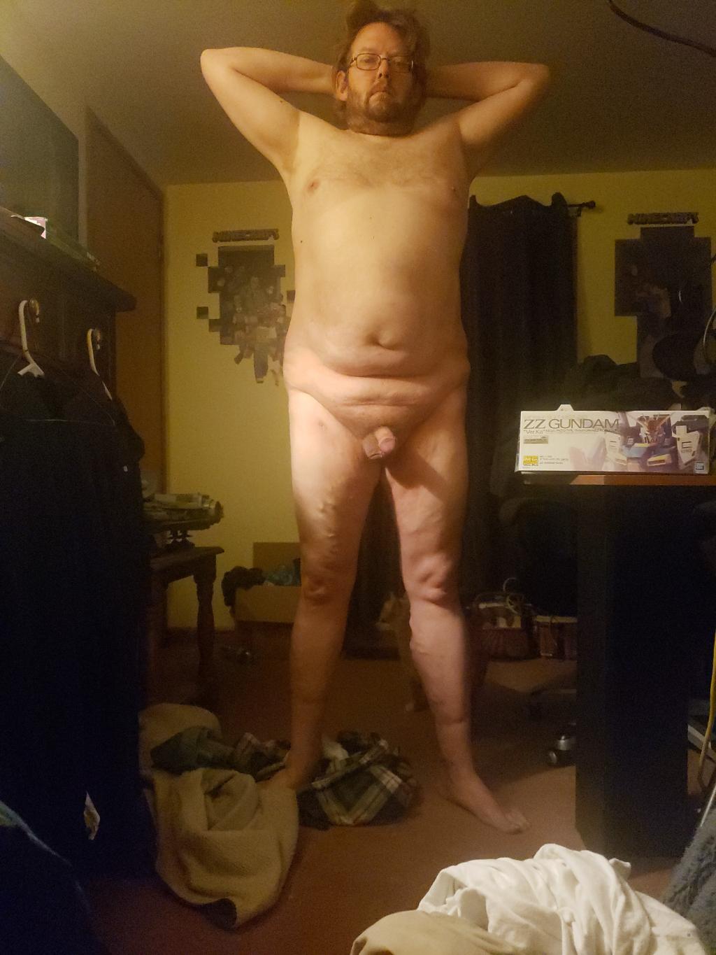 ~ Extend to strip me.