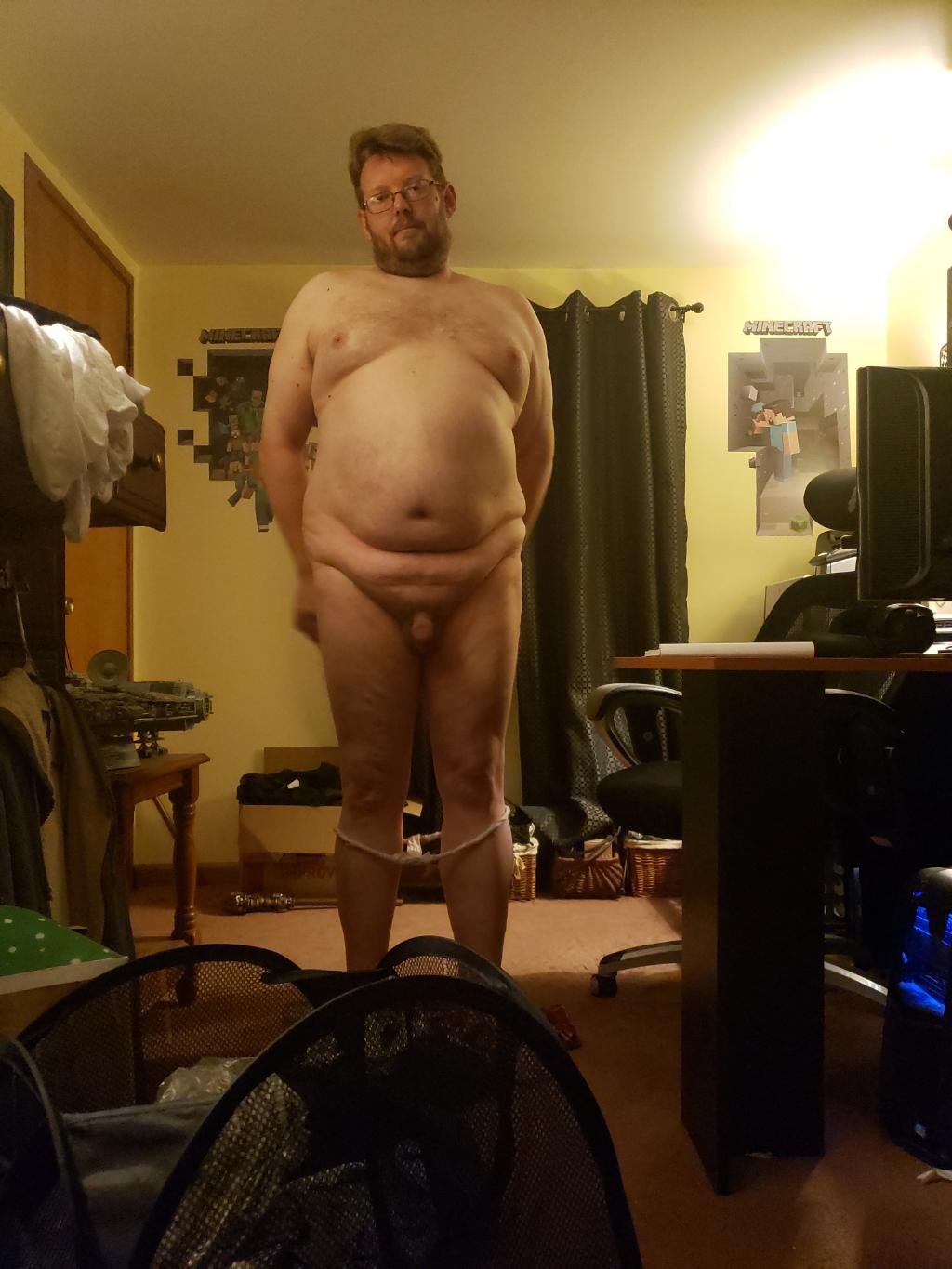 ~ Extend to strip me.