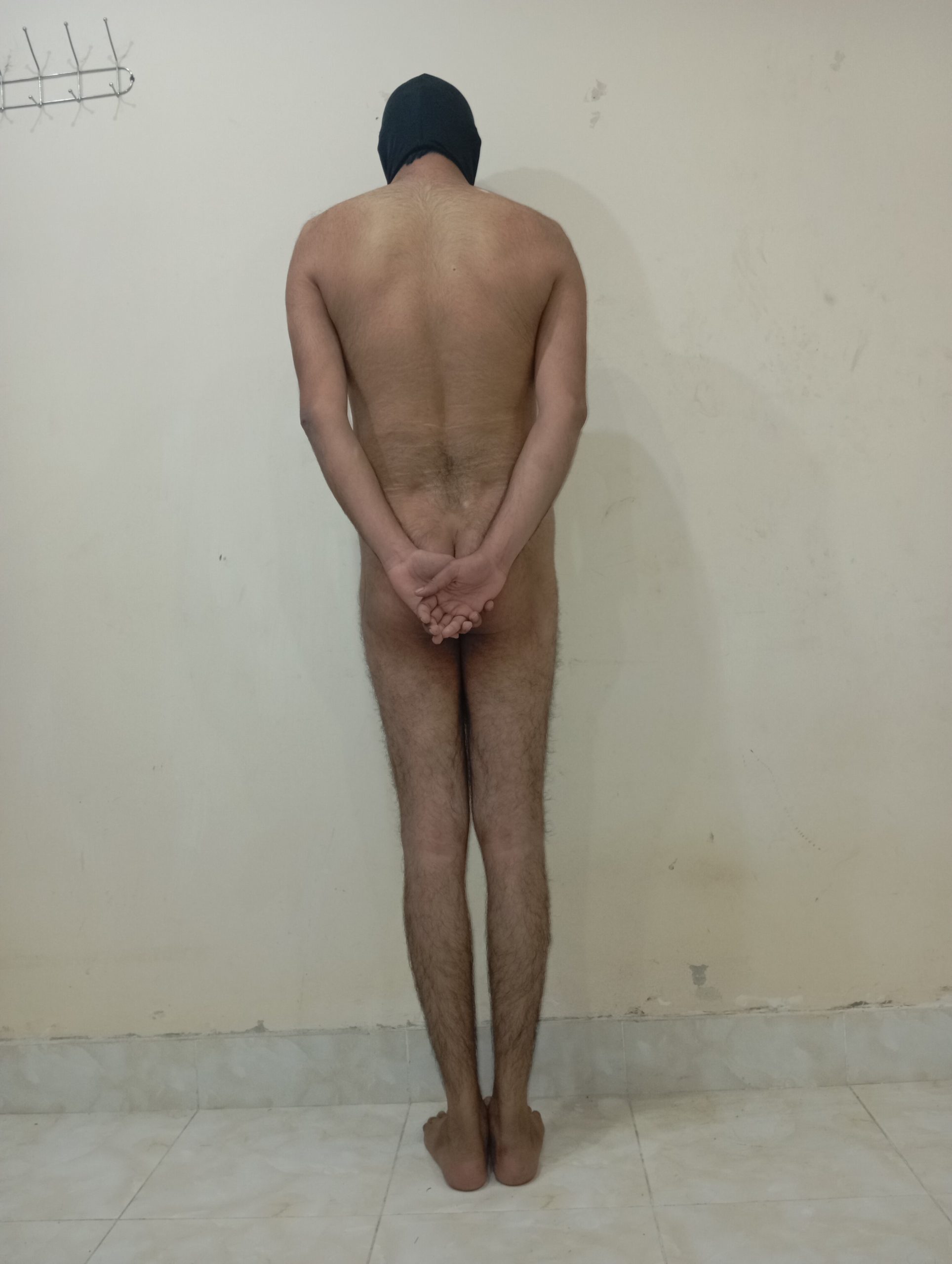 Desi Hairy Small Dick f*ggot for feargasm