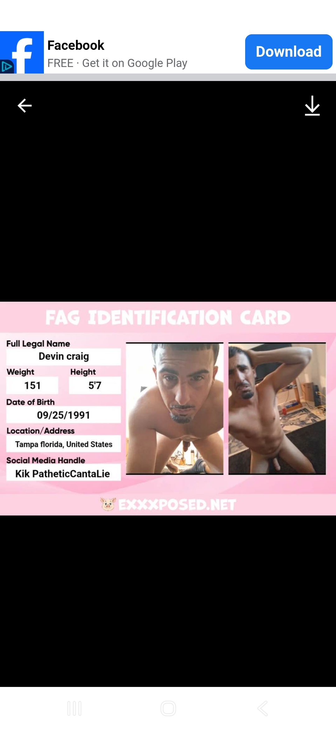 Kik PatheticCantaLie