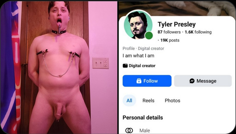 Tyler Presley f*g exposure