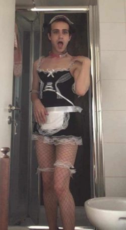 WhatsApp exposed Luís twink sissy f*ggot