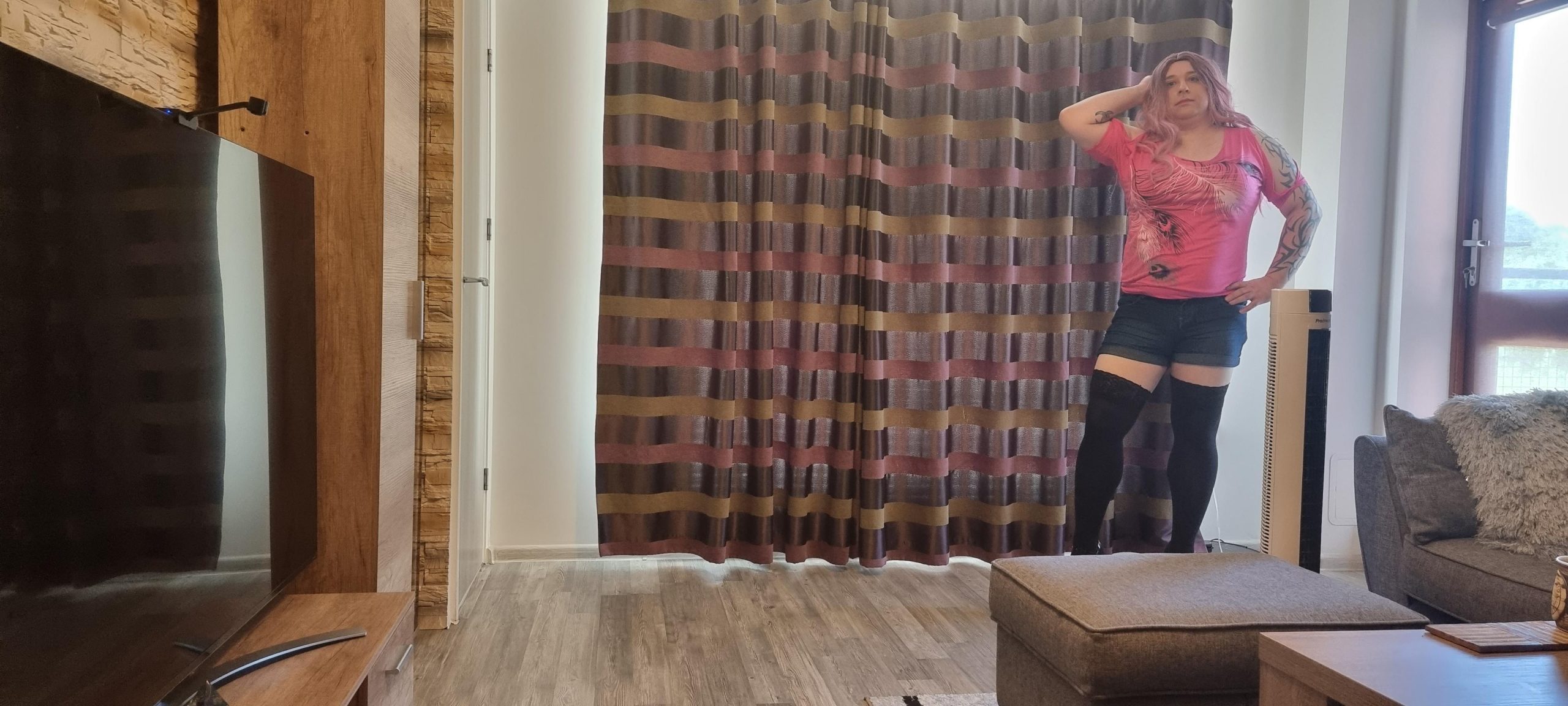 Sissy Olivia Starr – Olivia starr 5 min risk