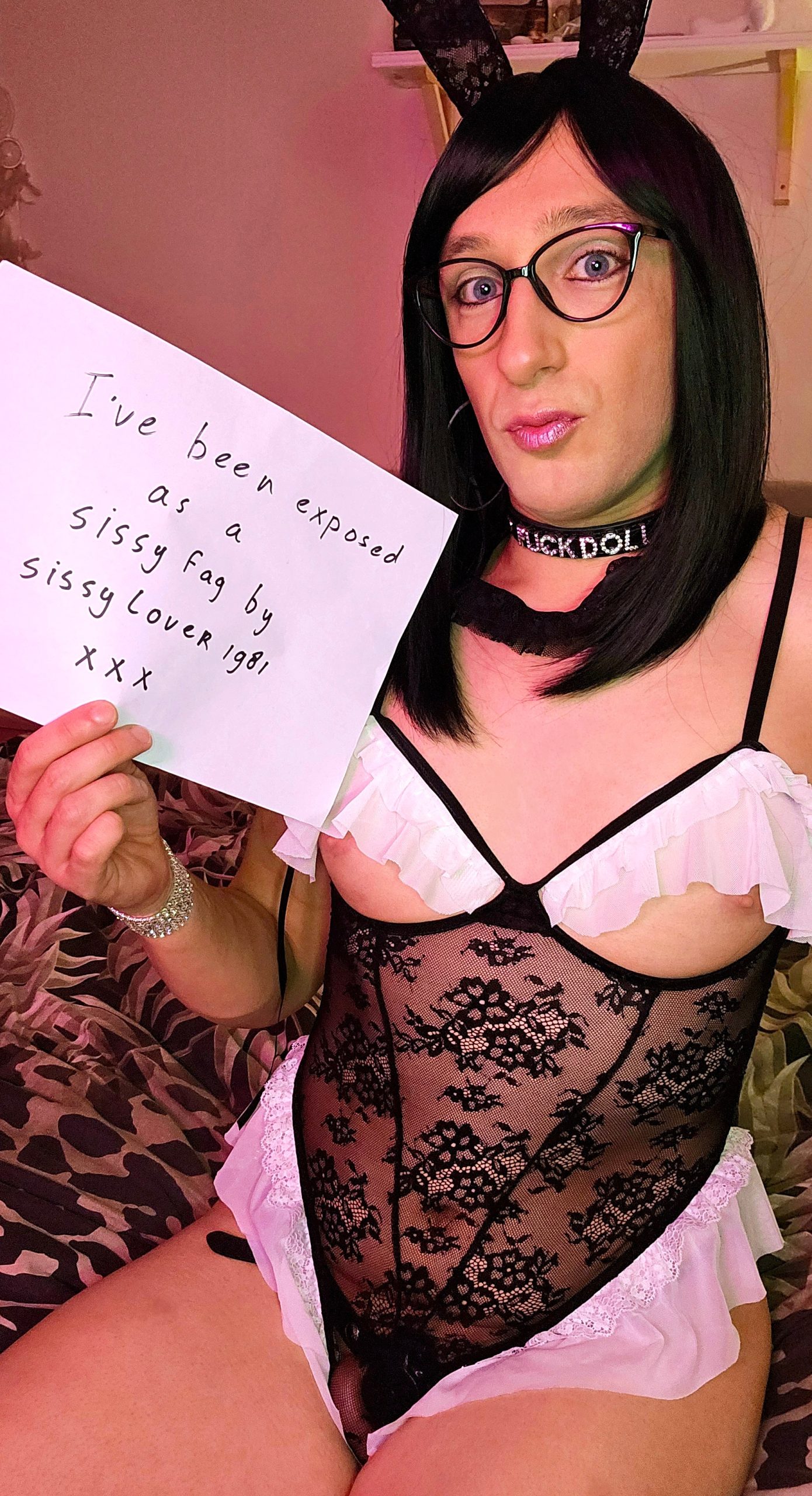Sissy Fuckdoll Jaymie ♤