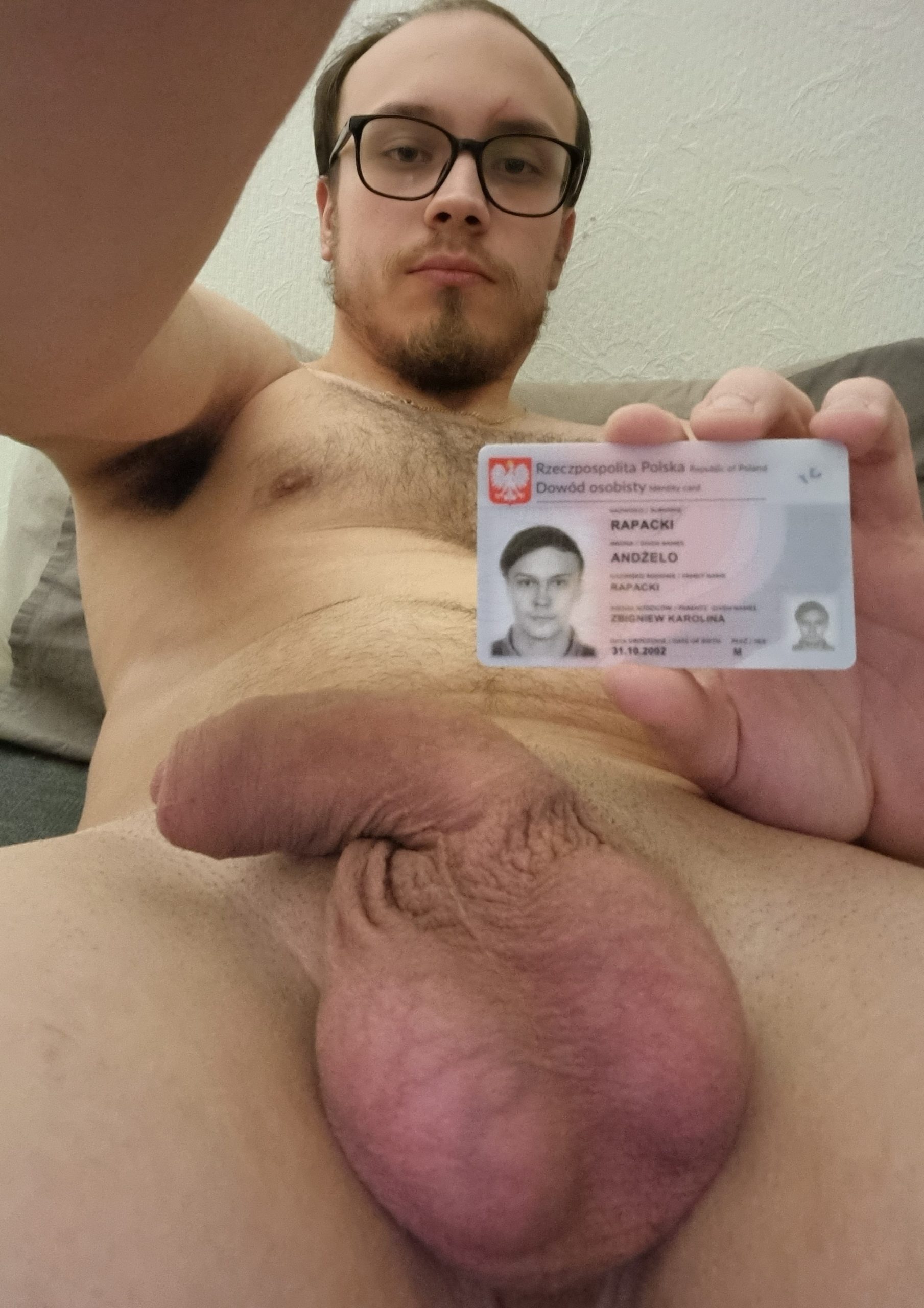 Andzelo rapacki nude ID