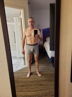 Locked and horny for Exposure