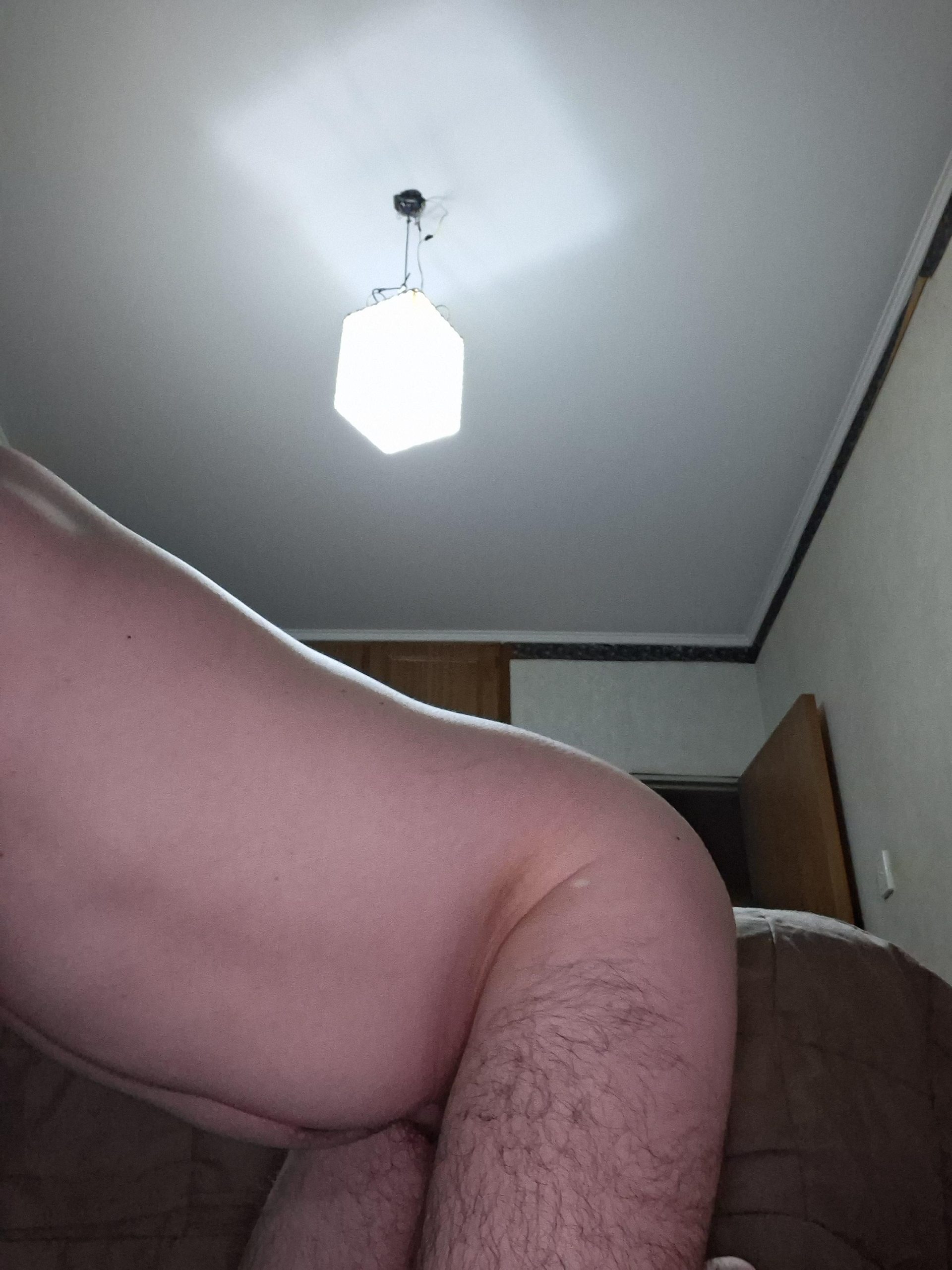 Losing bet and exposed